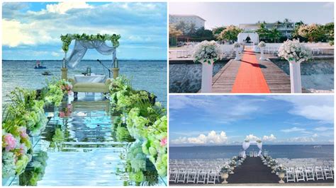 mactan pavilion|Chateau by the Sea: Ideal Beach Wedding Venue in .